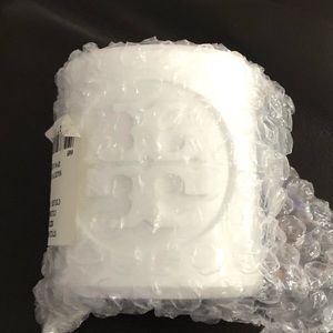 Tory Burch white cuff